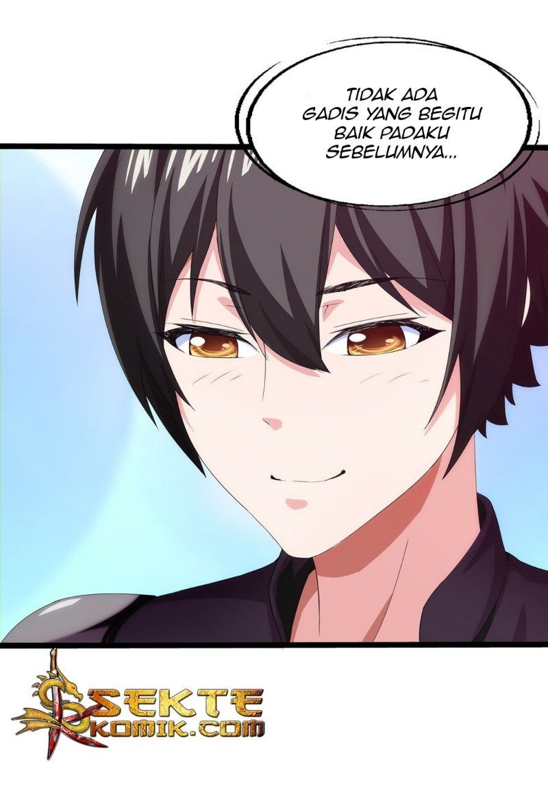 Mo Shou Jian Sheng Chapter 2 - halaman 48
