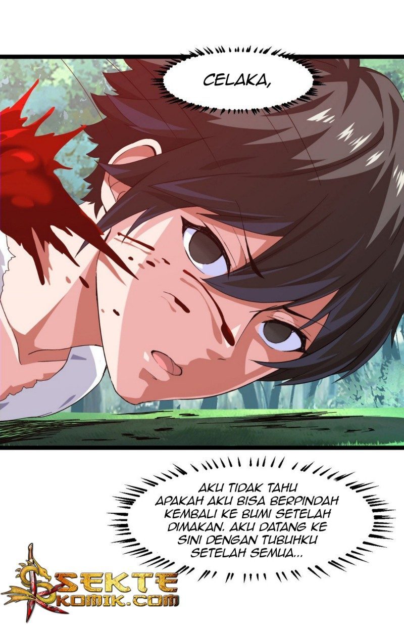Mo Shou Jian Sheng Chapter 2 - halaman 5
