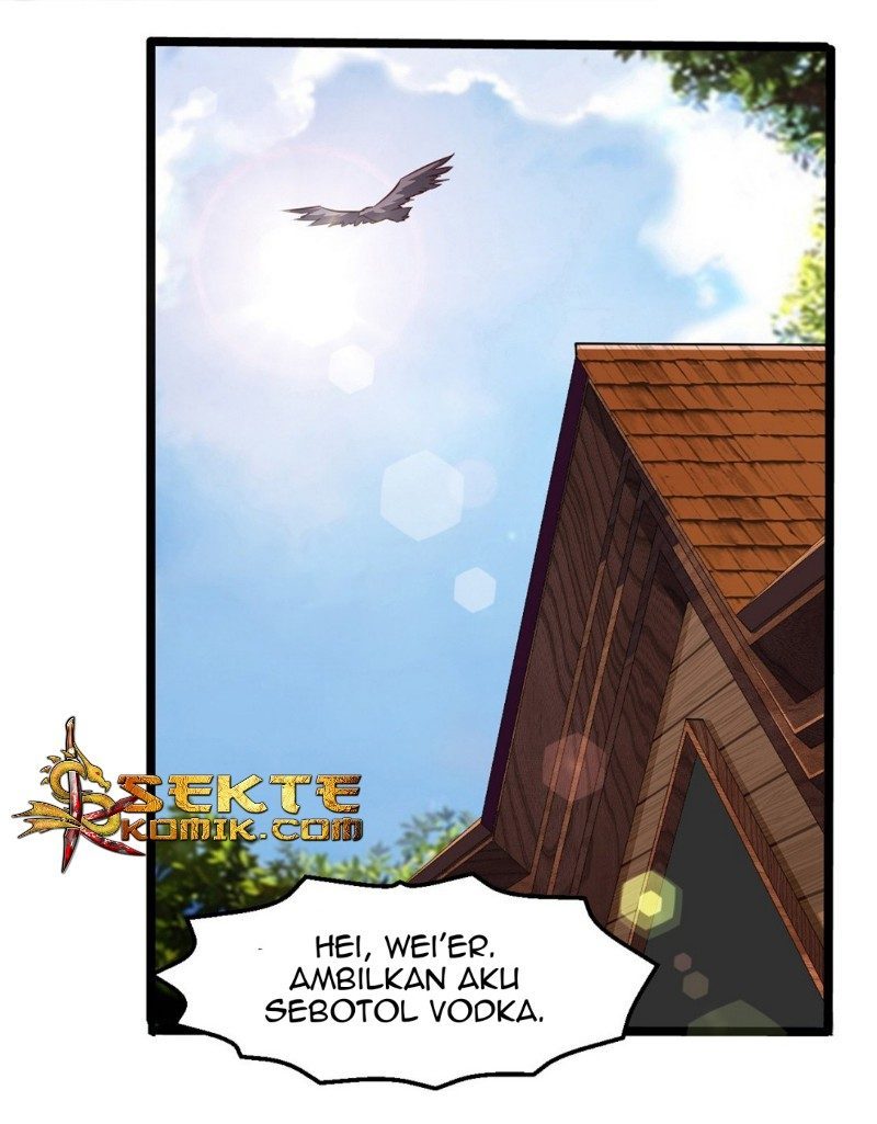 Mo Shou Jian Sheng Chapter 2 - halaman 50