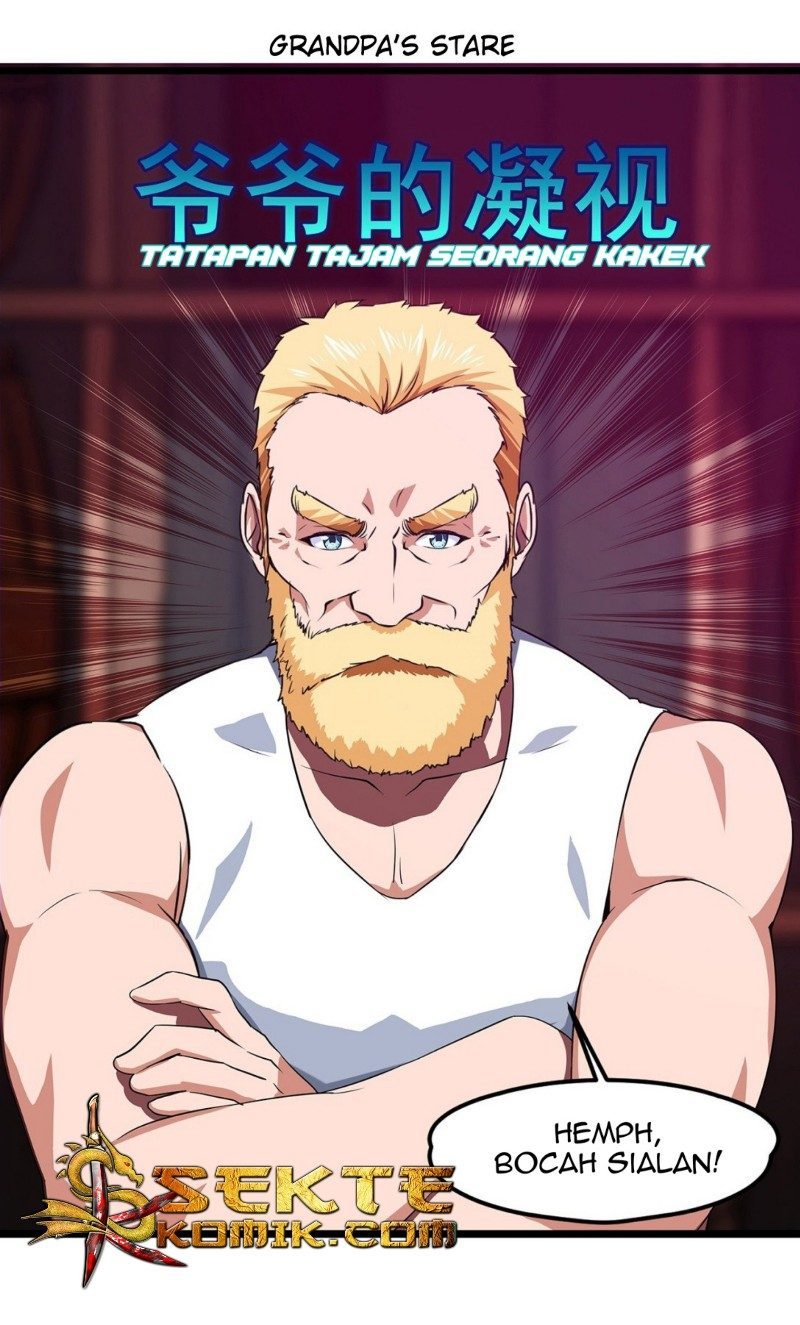 Mo Shou Jian Sheng Chapter 2 - halaman 54
