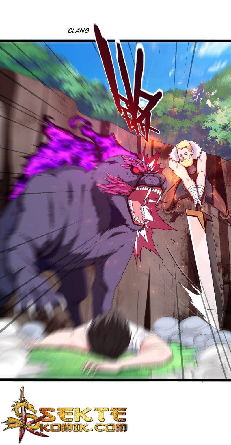 Mo Shou Jian Sheng Chapter 2 - halaman 6