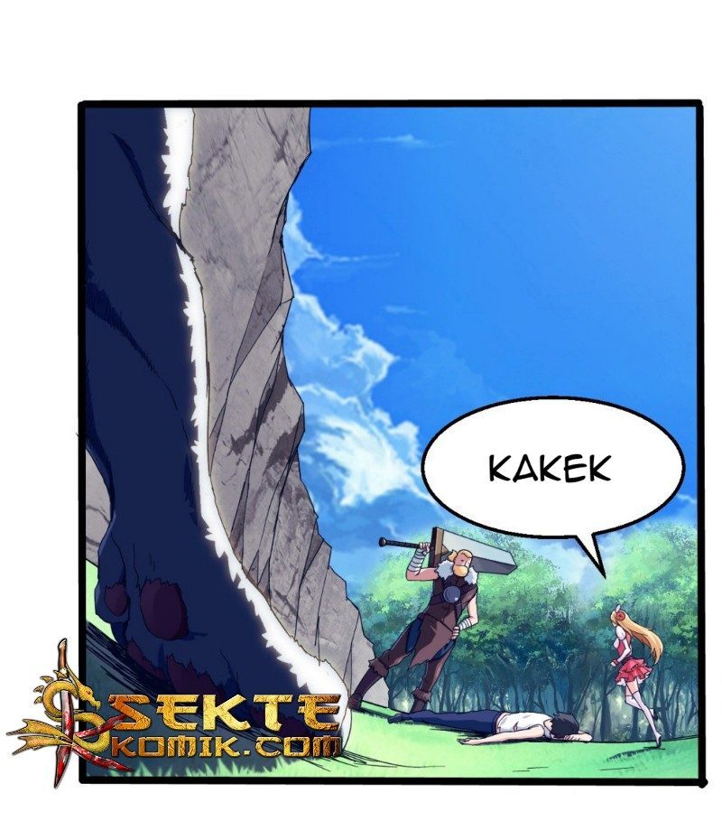Mo Shou Jian Sheng Chapter 2 - halaman 8