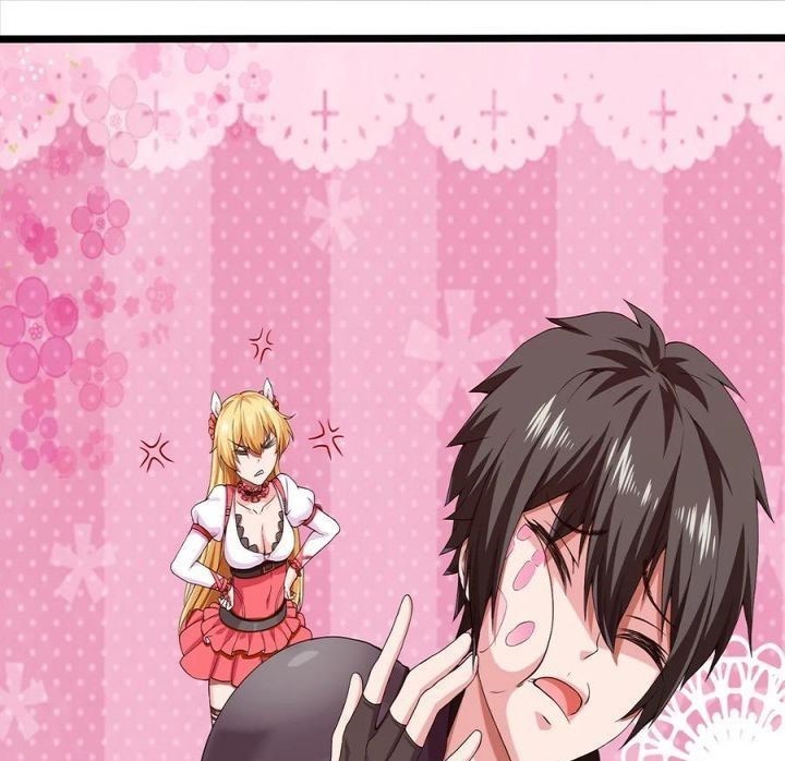 Mo Shou Jian Sheng Chapter 3 - halaman 22