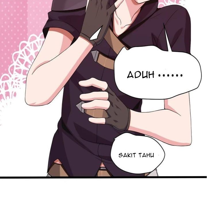 Mo Shou Jian Sheng Chapter 3 - halaman 23