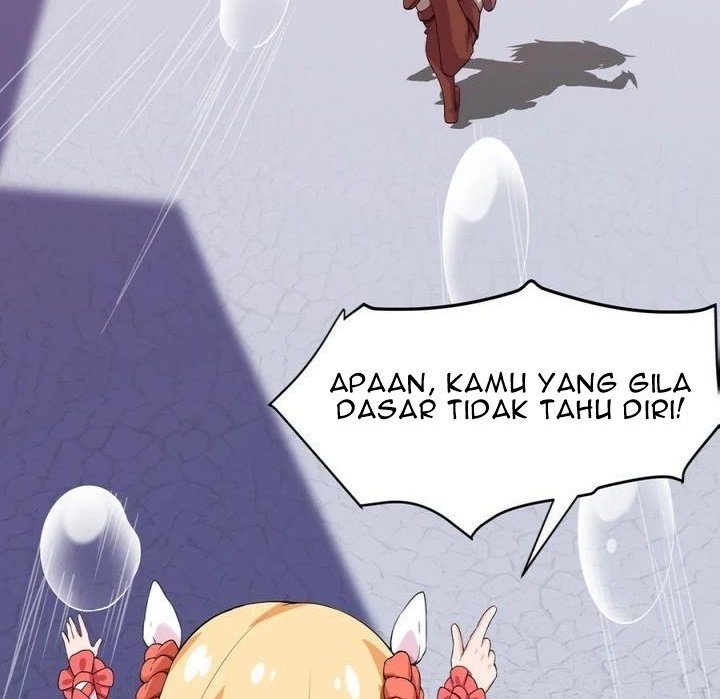 Mo Shou Jian Sheng Chapter 3 - halaman 25