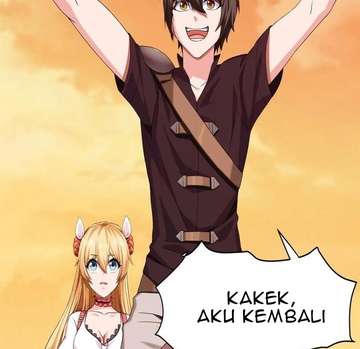 Mo Shou Jian Sheng Chapter 3 - halaman 29