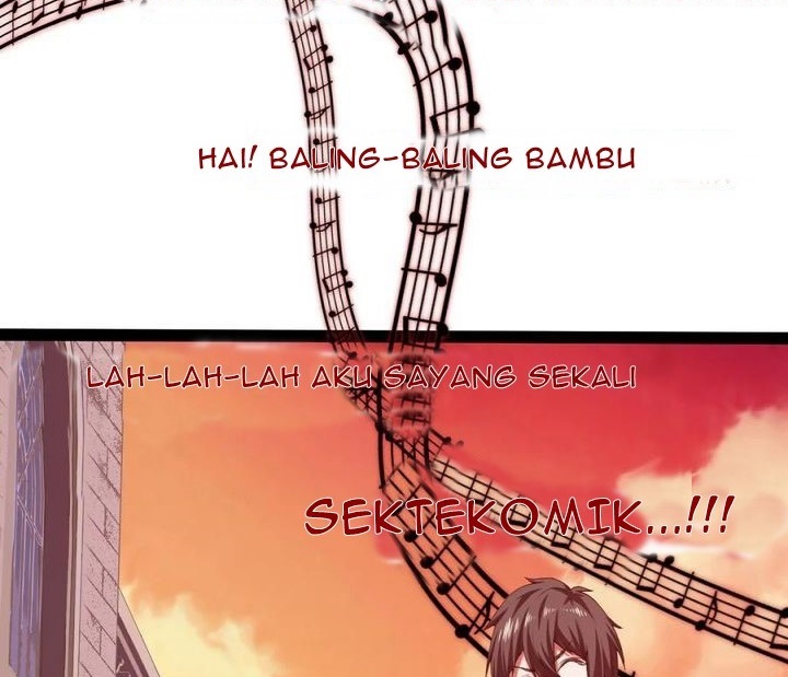 Mo Shou Jian Sheng Chapter 3 - halaman 3