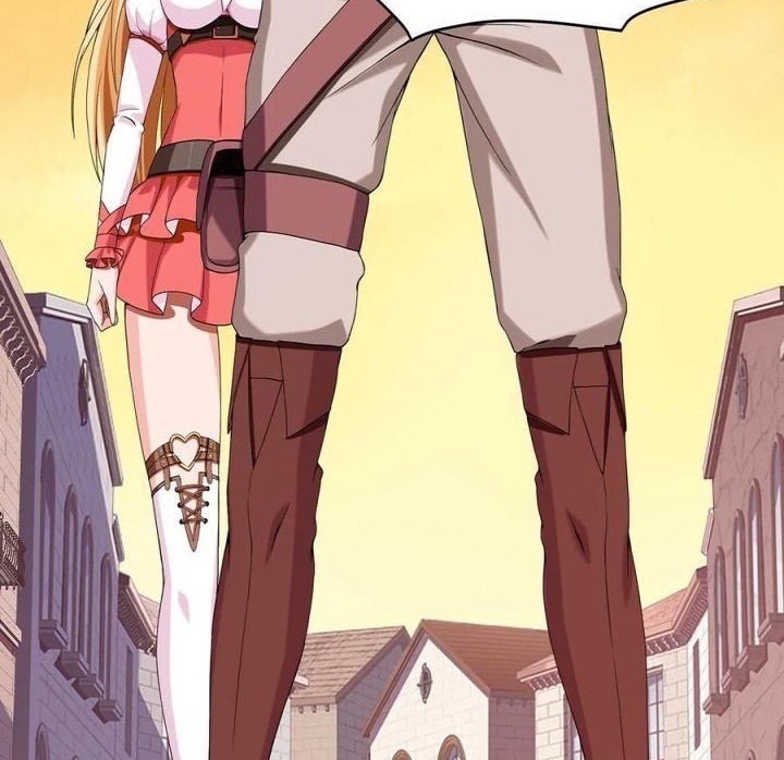 Mo Shou Jian Sheng Chapter 3 - halaman 30