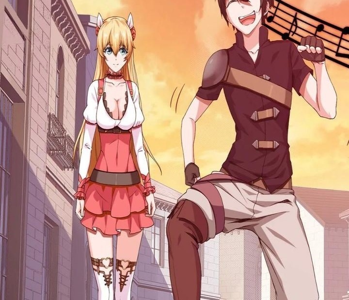 Mo Shou Jian Sheng Chapter 3 - halaman 4