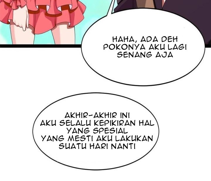 Mo Shou Jian Sheng Chapter 3 - halaman 8