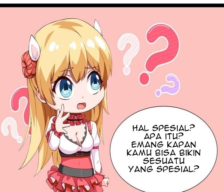 Mo Shou Jian Sheng Chapter 3 - halaman 9