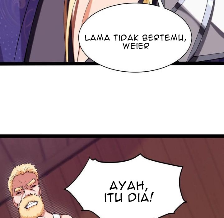 Mo Shou Jian Sheng Chapter 4 - halaman 16