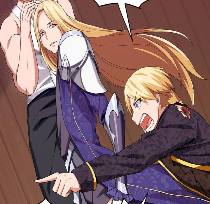 Mo Shou Jian Sheng Chapter 4 - halaman 17