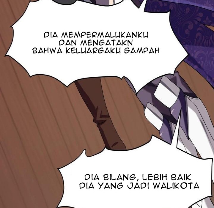Mo Shou Jian Sheng Chapter 4 - halaman 18