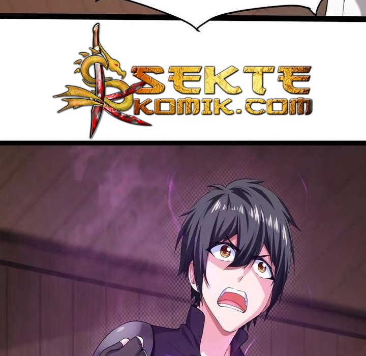 Mo Shou Jian Sheng Chapter 4 - halaman 19