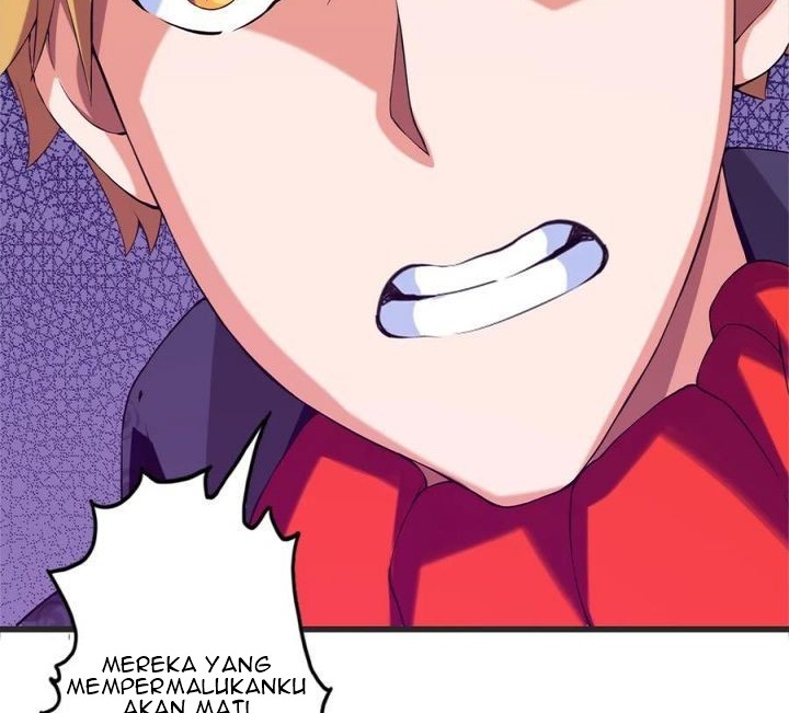Mo Shou Jian Sheng Chapter 4 - halaman 23