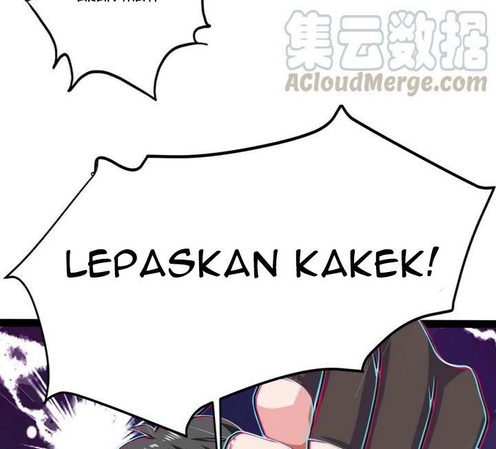 Mo Shou Jian Sheng Chapter 4 - halaman 24