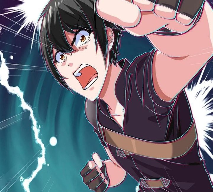 Mo Shou Jian Sheng Chapter 4 - halaman 25