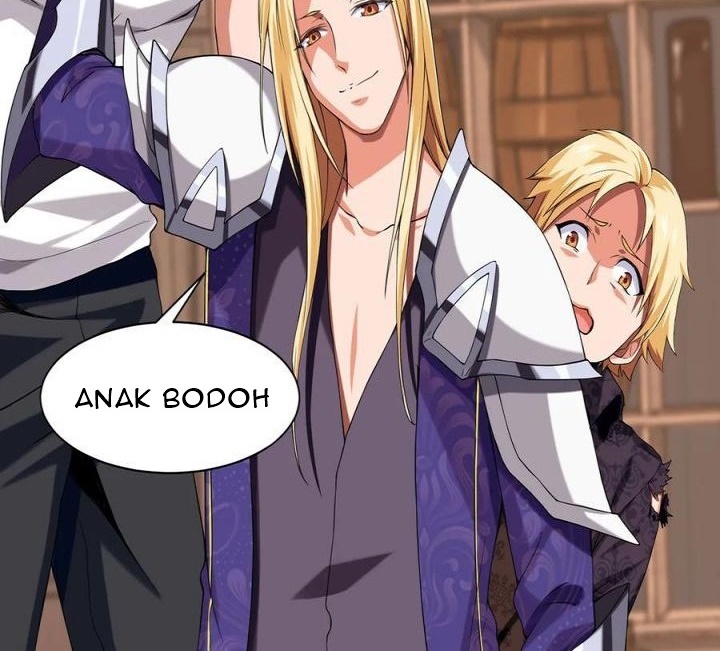 Mo Shou Jian Sheng Chapter 4 - halaman 28