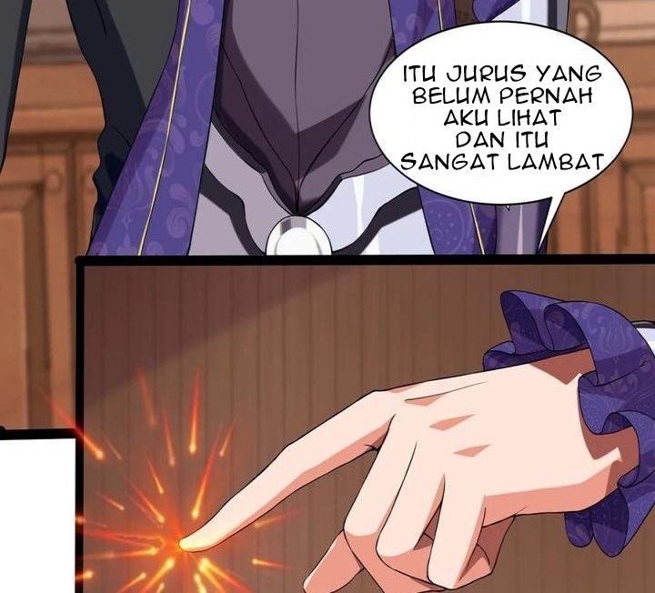 Mo Shou Jian Sheng Chapter 4 - halaman 29