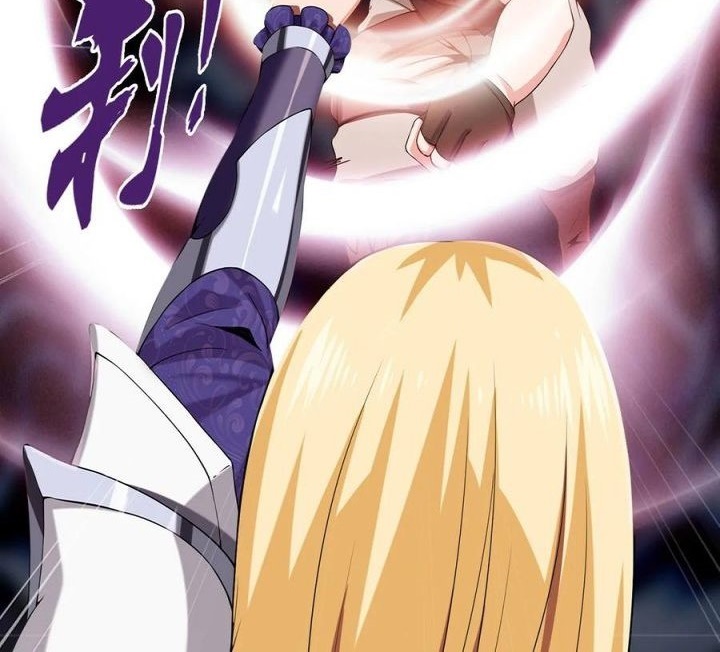 Mo Shou Jian Sheng Chapter 4 - halaman 31