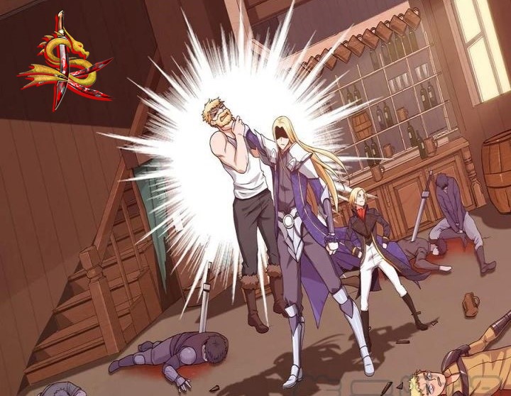 Mo Shou Jian Sheng Chapter 4 - halaman 5