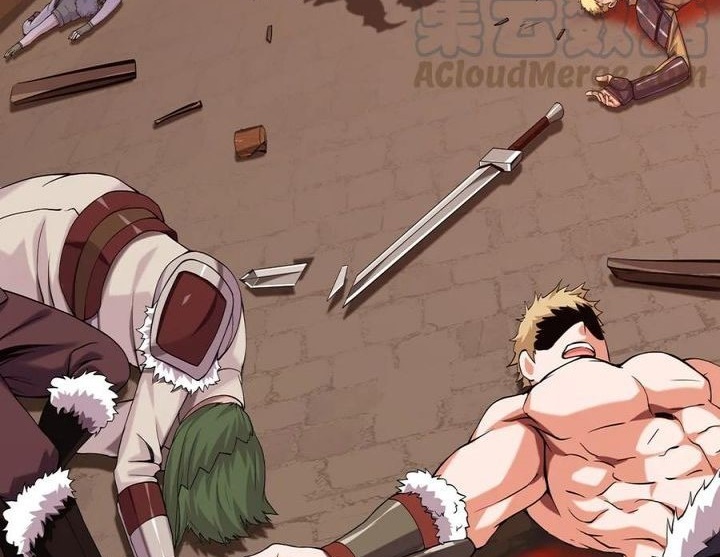 Mo Shou Jian Sheng Chapter 4 - halaman 6
