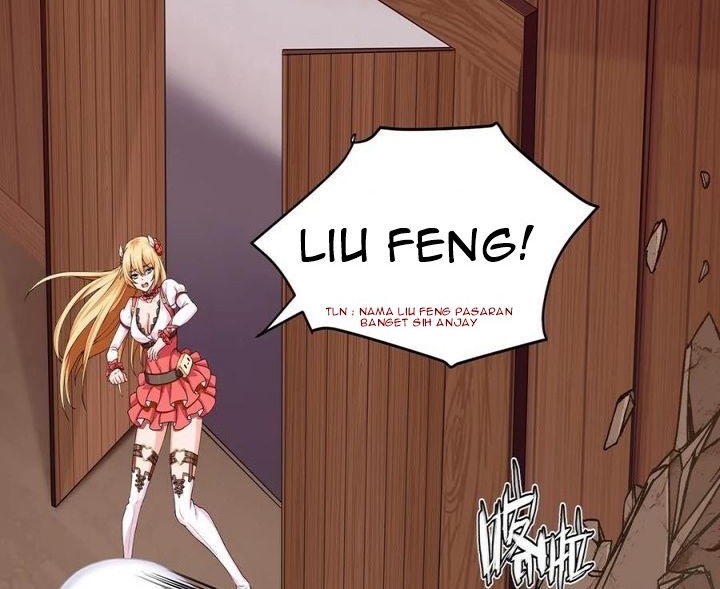 Mo Shou Jian Sheng Chapter 5 - halaman 20