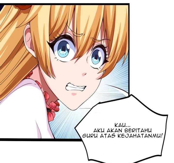 Mo Shou Jian Sheng Chapter 5 - halaman 22