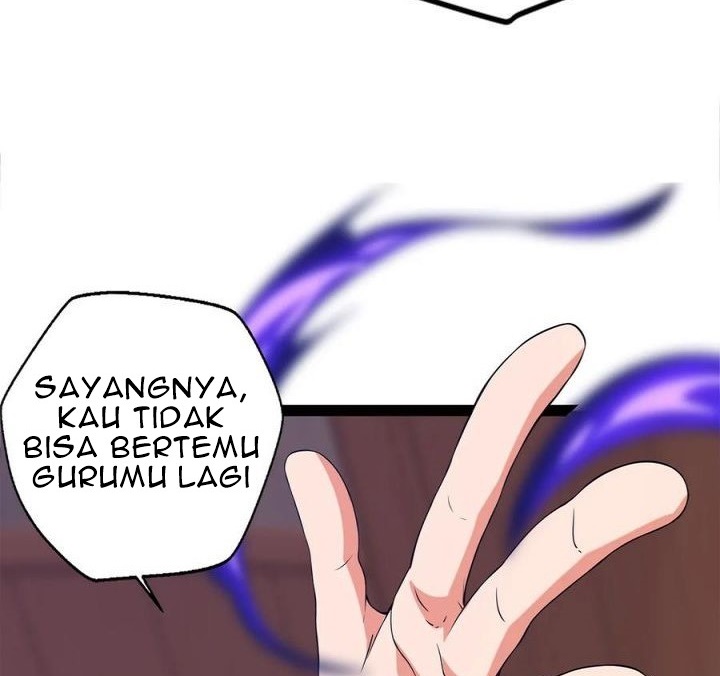 Mo Shou Jian Sheng Chapter 5 - halaman 23