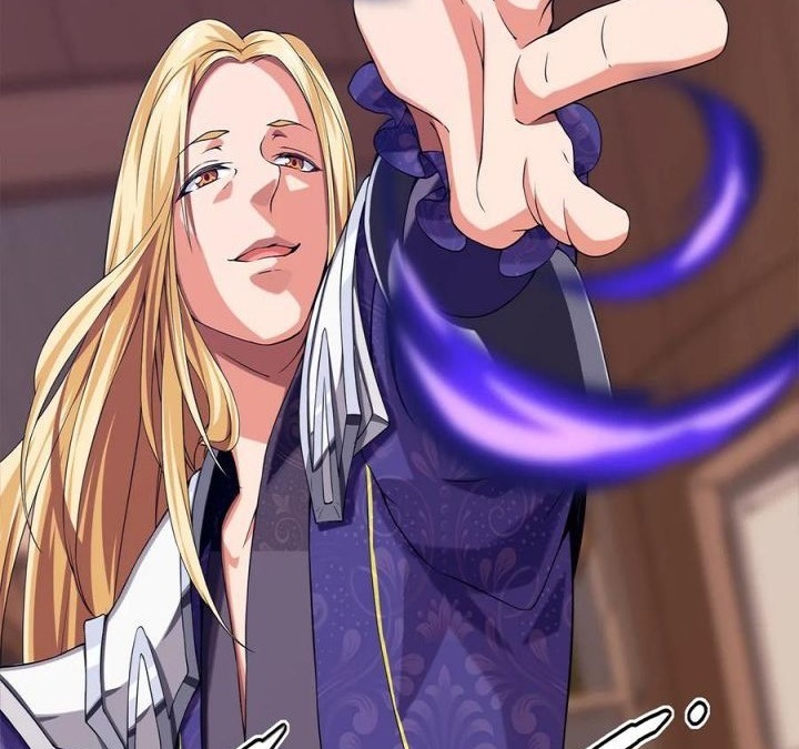 Mo Shou Jian Sheng Chapter 5 - halaman 24
