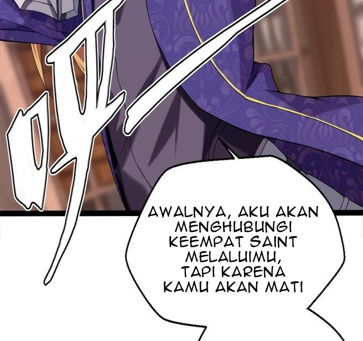 Mo Shou Jian Sheng Chapter 5 - halaman 25