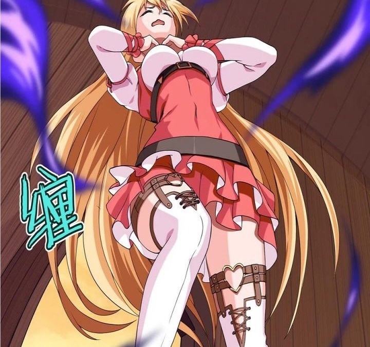 Mo Shou Jian Sheng Chapter 5 - halaman 27
