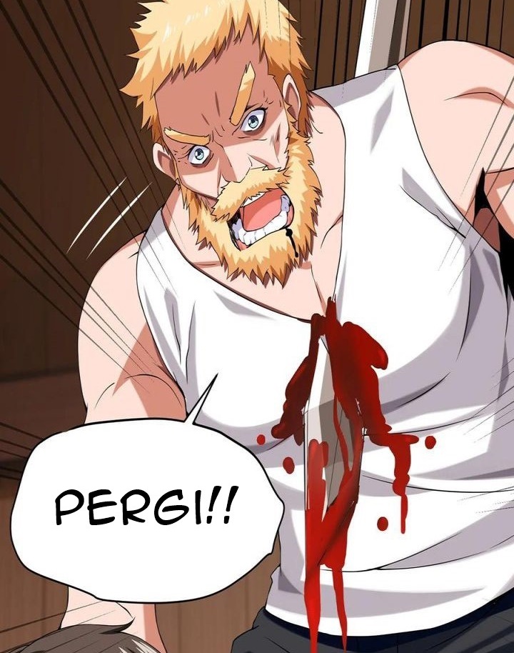 Mo Shou Jian Sheng Chapter 6 - halaman 15