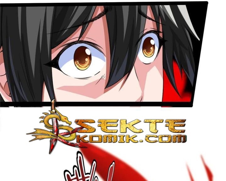 Mo Shou Jian Sheng Chapter 6 - halaman 23