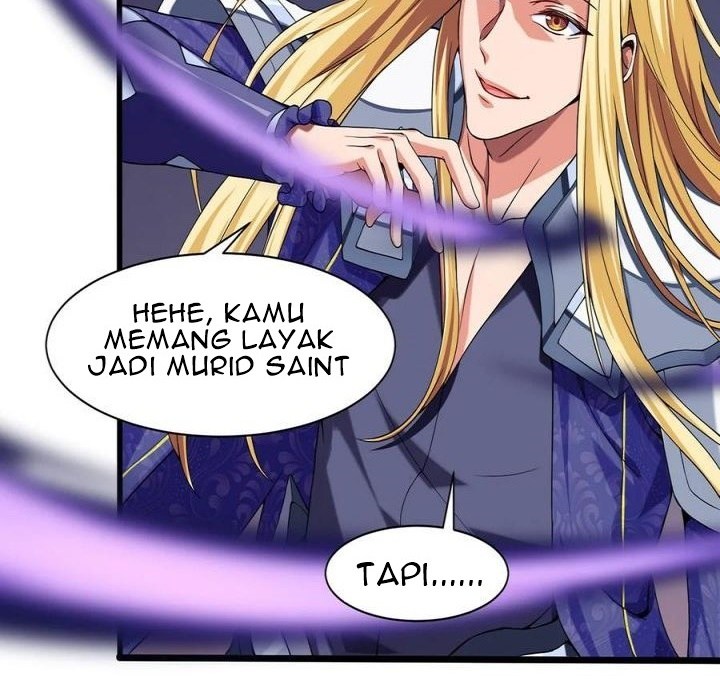 Mo Shou Jian Sheng Chapter 7 - halaman 11