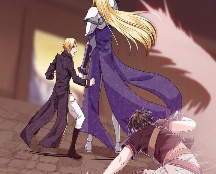 Mo Shou Jian Sheng Chapter 7 - halaman 19