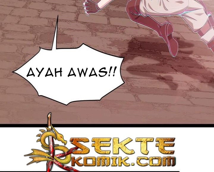 Mo Shou Jian Sheng Chapter 7 - halaman 20