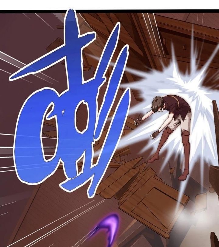 Mo Shou Jian Sheng Chapter 7 - halaman 22