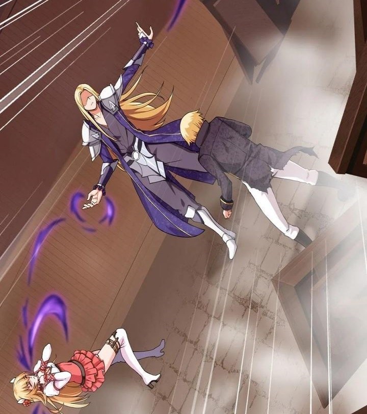Mo Shou Jian Sheng Chapter 7 - halaman 23