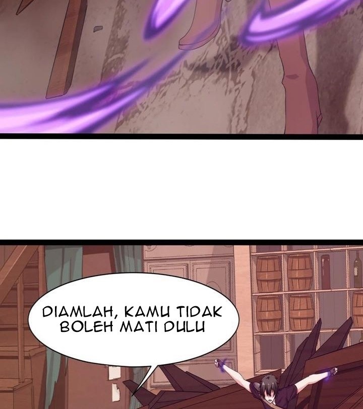 Mo Shou Jian Sheng Chapter 7 - halaman 26