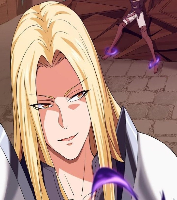 Mo Shou Jian Sheng Chapter 7 - halaman 27