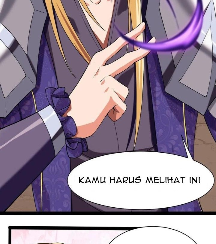 Mo Shou Jian Sheng Chapter 7 - halaman 28