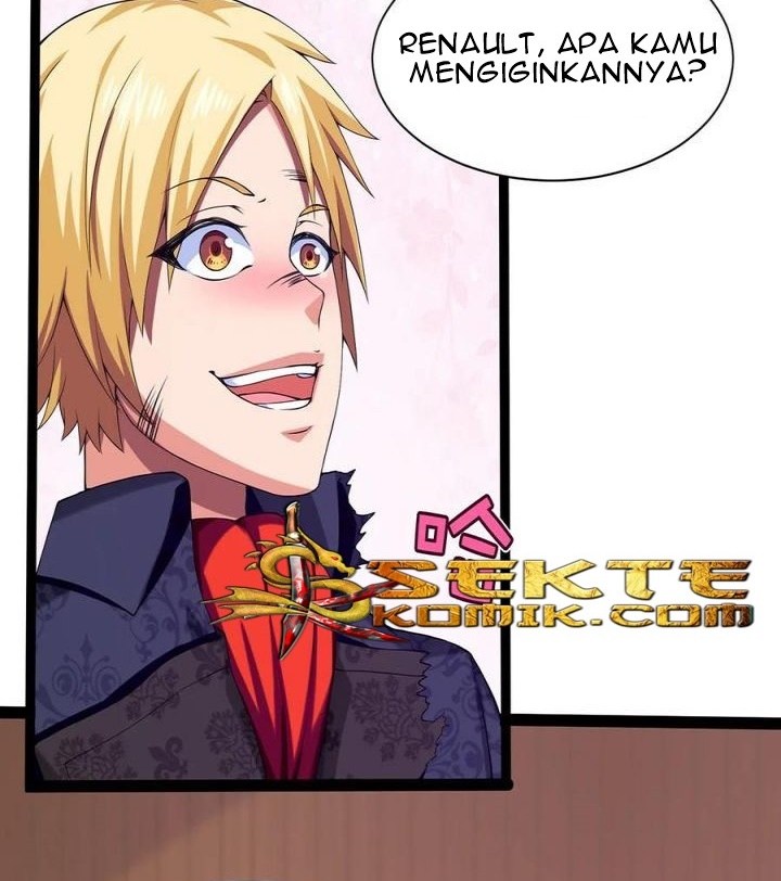 Mo Shou Jian Sheng Chapter 7 - halaman 29