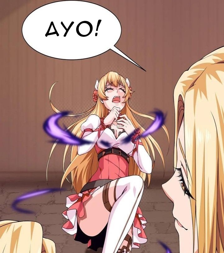 Mo Shou Jian Sheng Chapter 7 - halaman 30