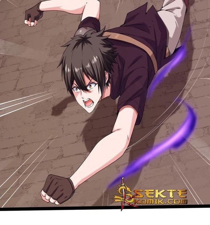 Mo Shou Jian Sheng Chapter 8 - halaman 11