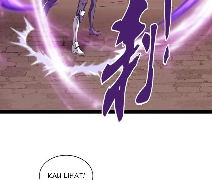 Mo Shou Jian Sheng Chapter 8 - halaman 15