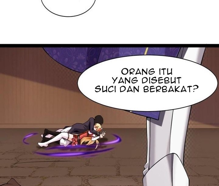 Mo Shou Jian Sheng Chapter 8 - halaman 16