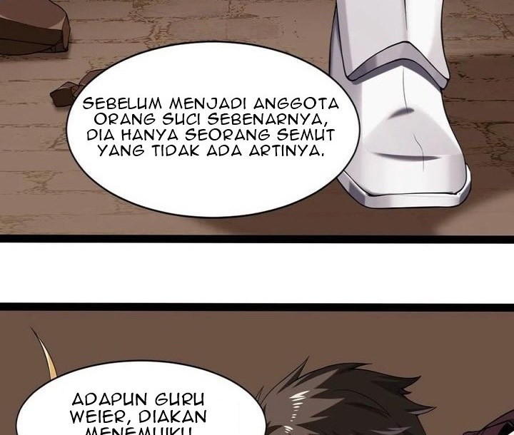 Mo Shou Jian Sheng Chapter 8 - halaman 17