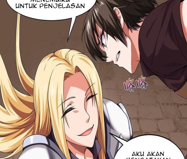 Mo Shou Jian Sheng Chapter 8 - halaman 18